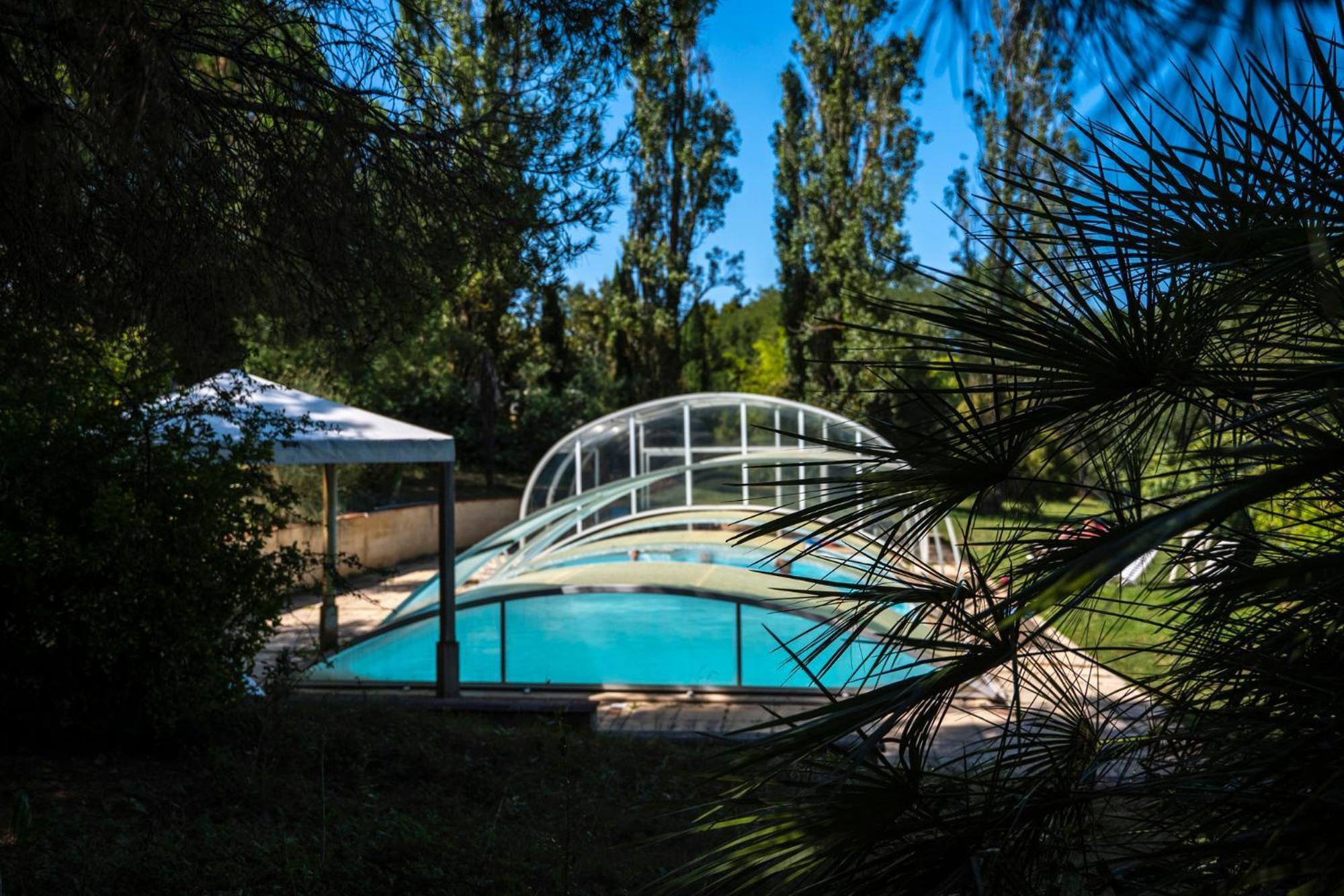 La Maison De L'Ecolieu Du Turc - Piscine Partagee Le Mas-dʼAgenais Dış mekan fotoğraf